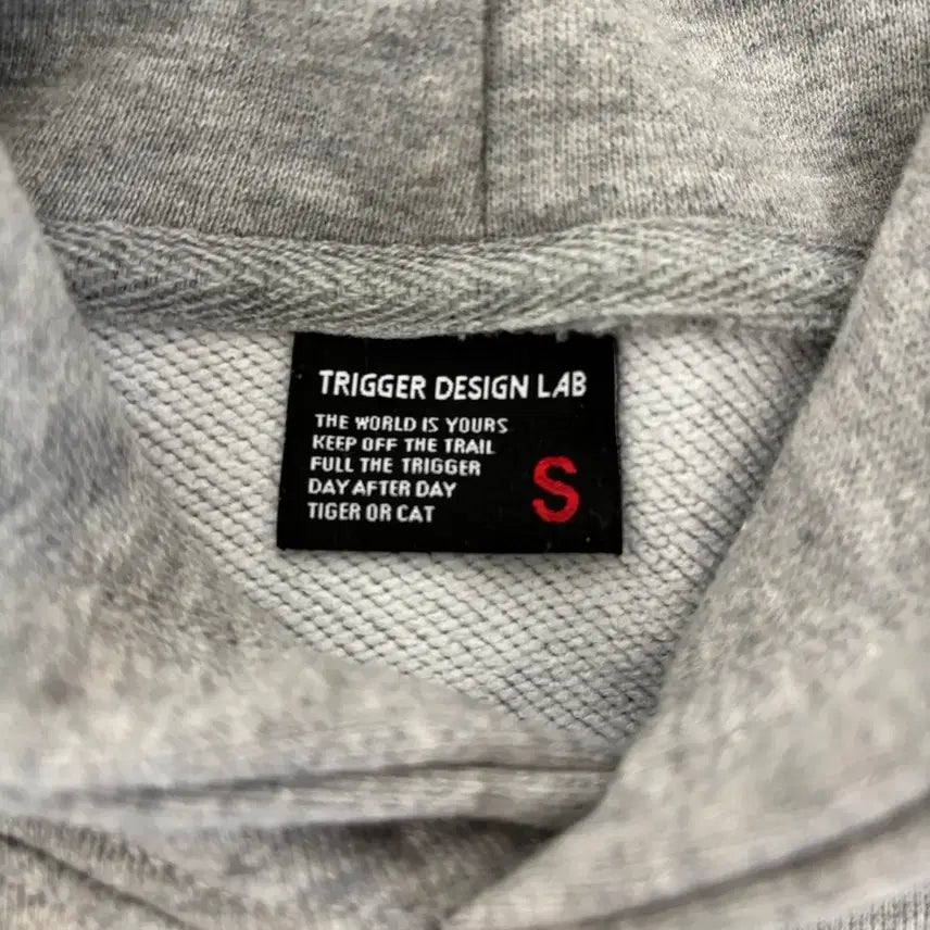 [SOLD OUT] 크라잉넛 30주년 후드티 (사이즈 S)