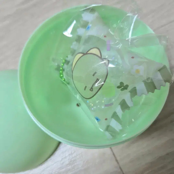 [BUNJANG] DDOTDDOT Pixelly Snack Bag Keyring / [판매] 공룡 과자봉지키링 픽셀리 미수반 전시회 잠뜰 뜰팁 과자키링