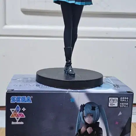 [SOLD OUT] 세가 프로젝트 세카이 하츠네 미쿠 피규어