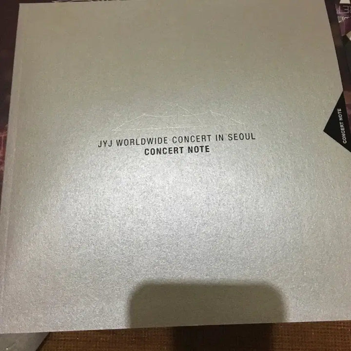 [SOLD OUT] JYJ 2010 뚜껑콘 월드와이드 콘서트 dvd