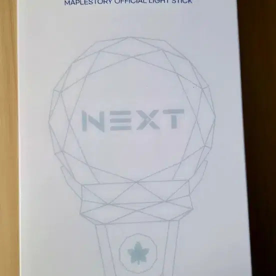 [SOLD OUT] 메이플스토리 NEXT 응원봉