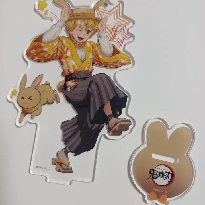 [SOLD OUT] 젠이츠 토끼의 해 아크릴