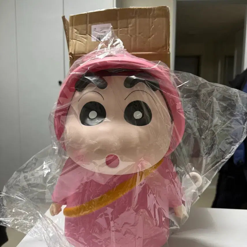 [SOLD OUT] 미개봉 짱구 대형 피규어 판매합니다