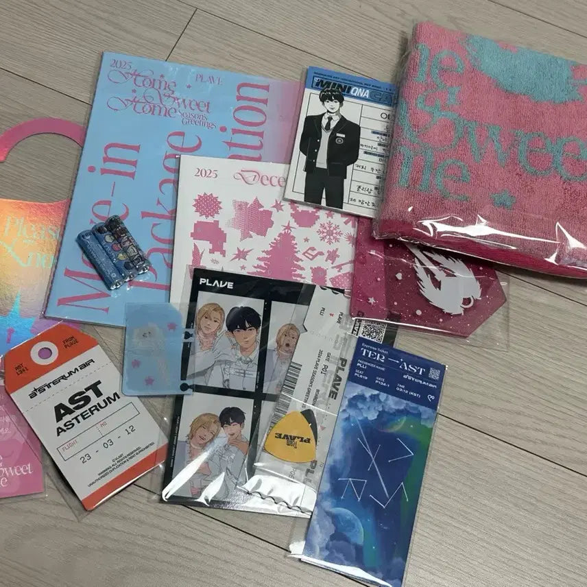 [SOLD OUT] 플레이브 공식 굿즈