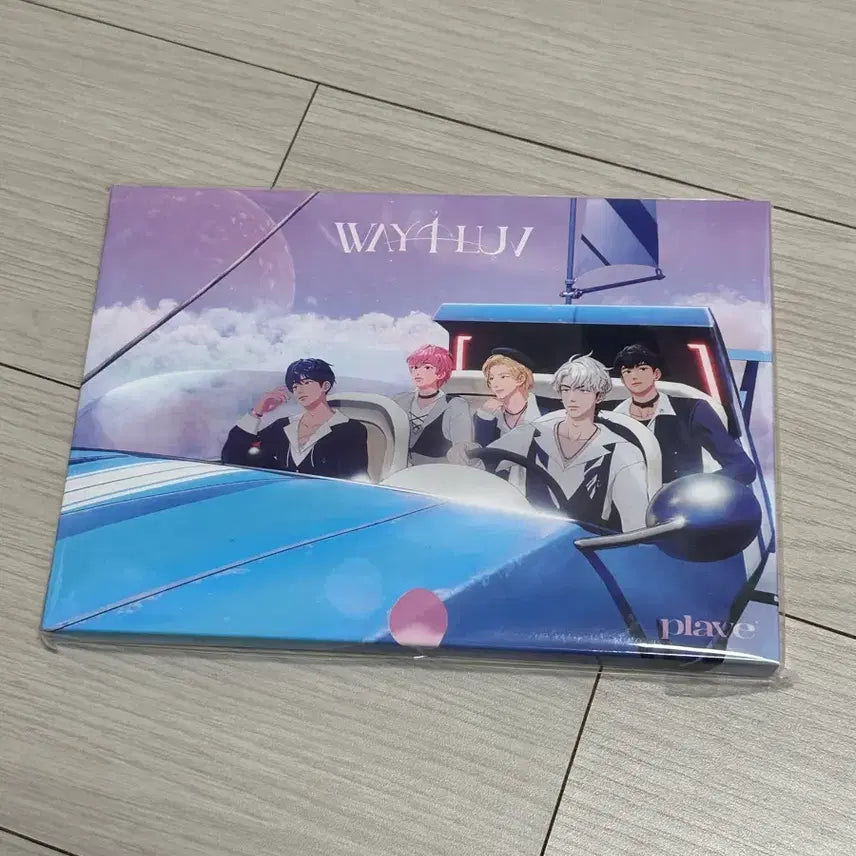 [SOLD OUT] 플레이브 웨포럽 엽서