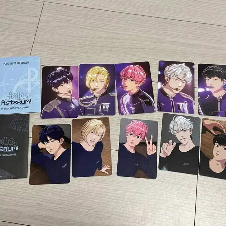 [SOLD OUT] 플레이브 포토카드