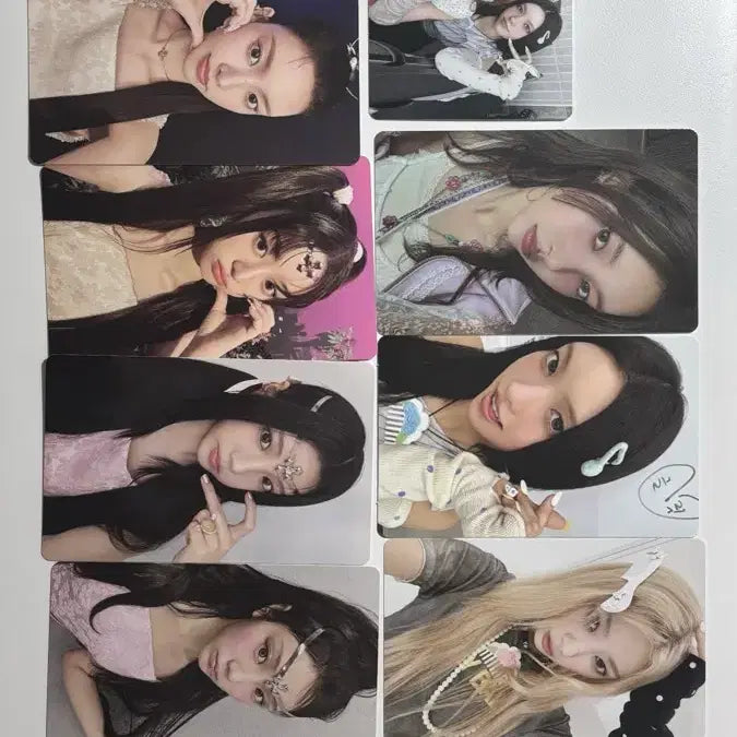 [SOLD OUT] 아일릿 포토카드 포카 일괄 판매 양도