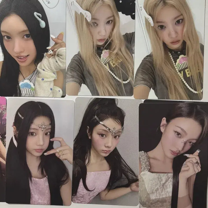 [SOLD OUT] 아일릿 포토카드 포카 일괄 판매 양도