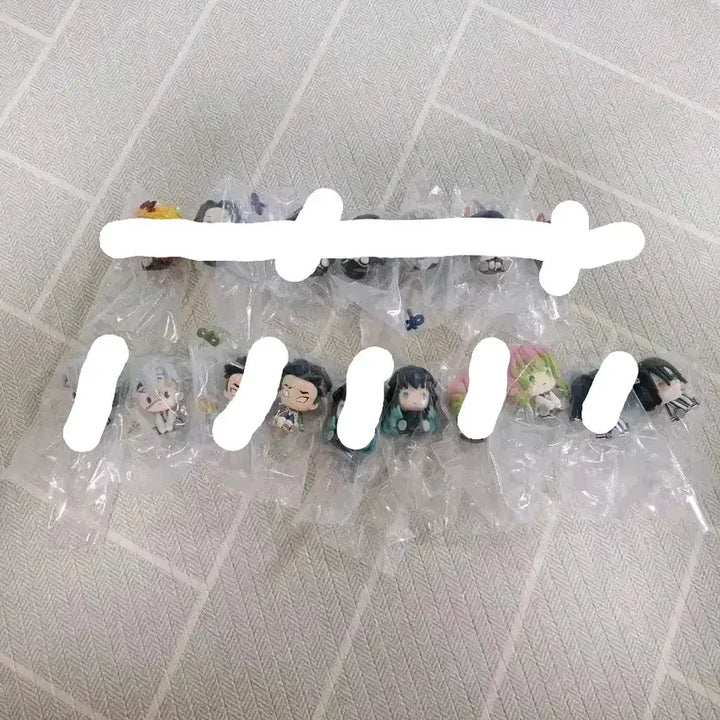 [SOLD OUT] 귀멸의 칼날 페탓토 마스코트 3탄 미개봉 판매합니다