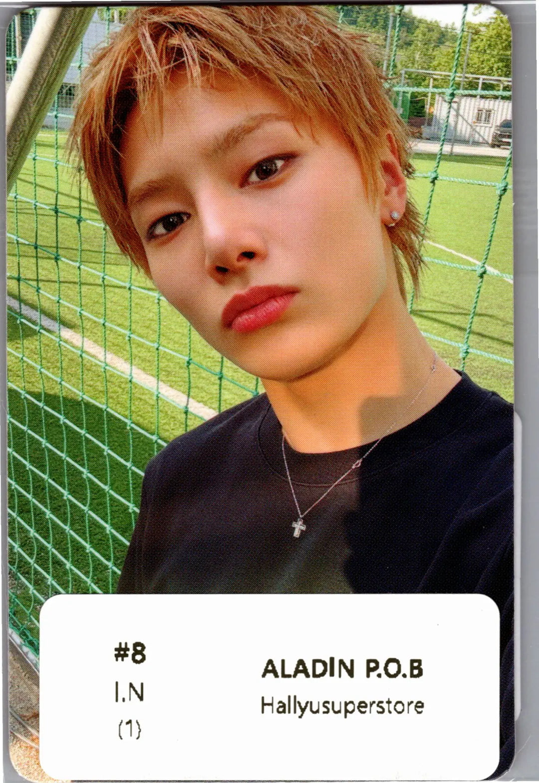 Stray Kids "THIS &amp; THAT" - Aladin Pre-Order Benefit Photocard [26.08.10]