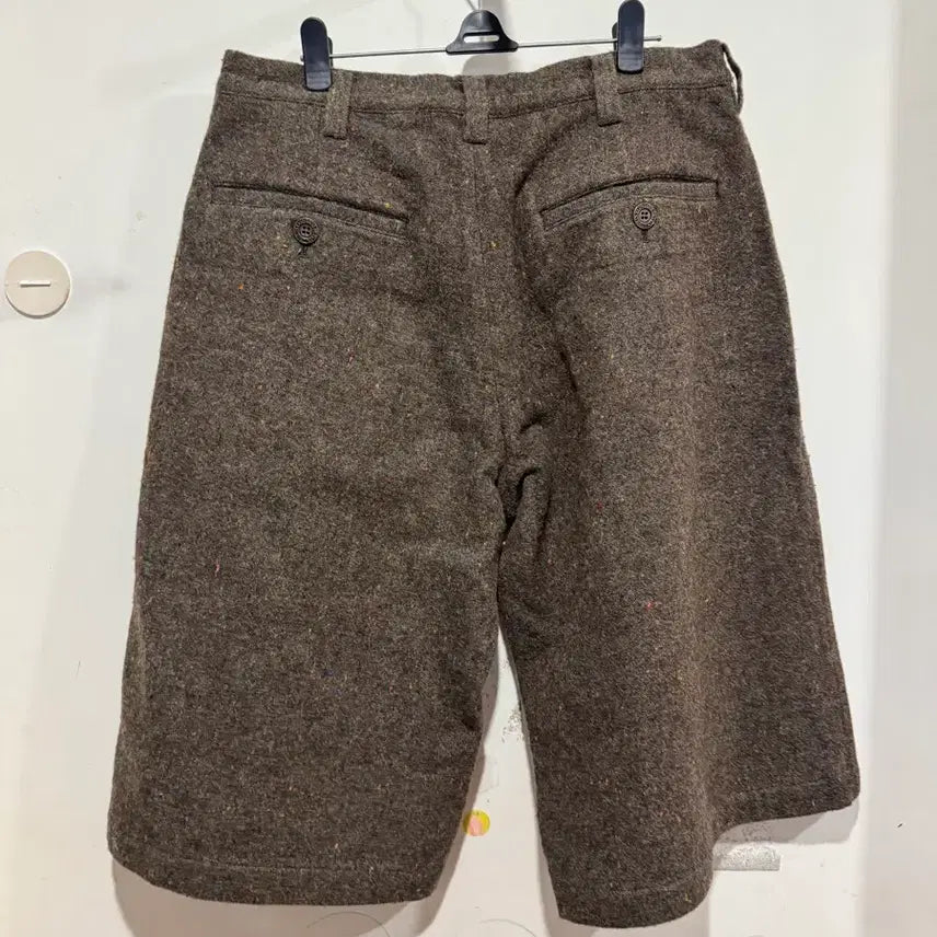 [SOLD OUT] 요지야마모토 Ys 울 하프 팬츠