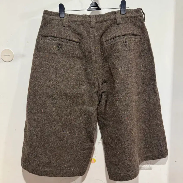 [SOLD OUT] 요지야마모토 Ys 울 하프 팬츠