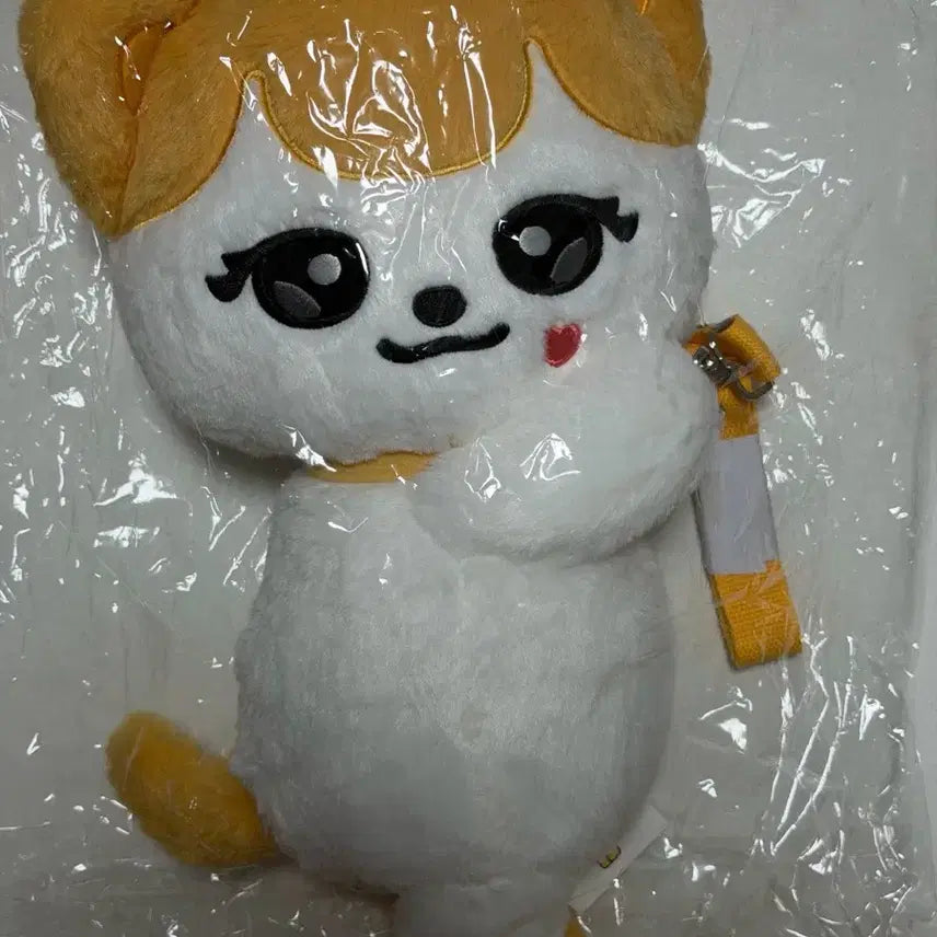 [SOLD OUT] [미개봉 새상품] 아이브 미니브 치즈 허그 가방