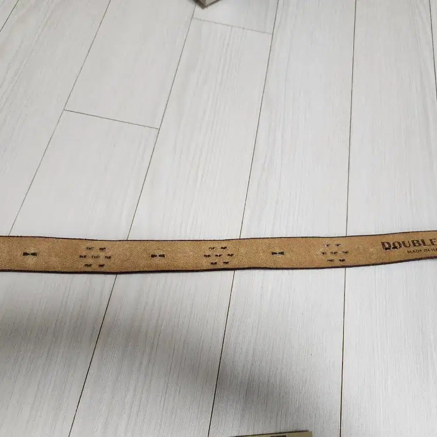 [BUNJANG] RRL Lasco Studded Belt / 더블알엘 라스코 스터드 벨트