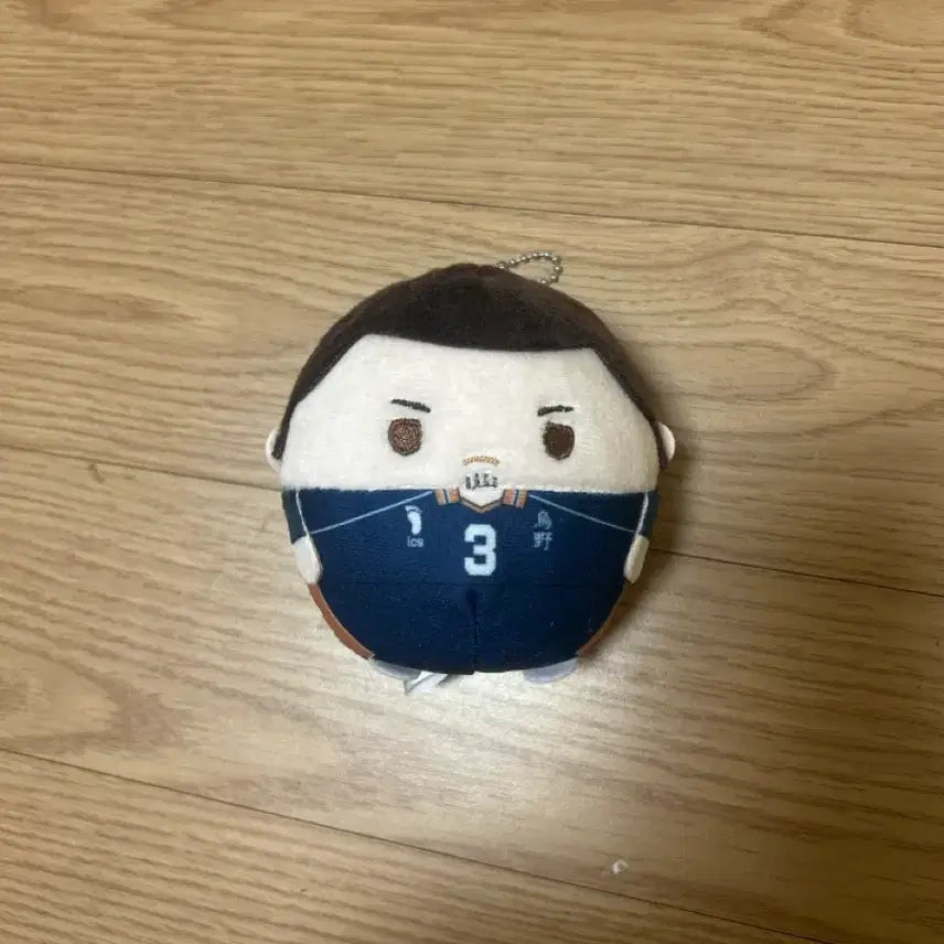 [SOLD OUT] 하이큐 아사히 인형 누이