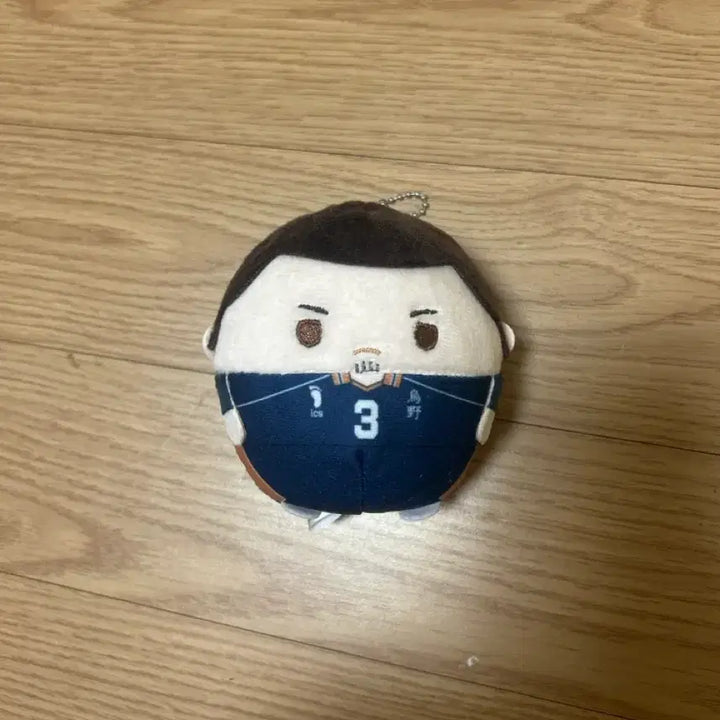 [SOLD OUT] 하이큐 아사히 인형 누이
