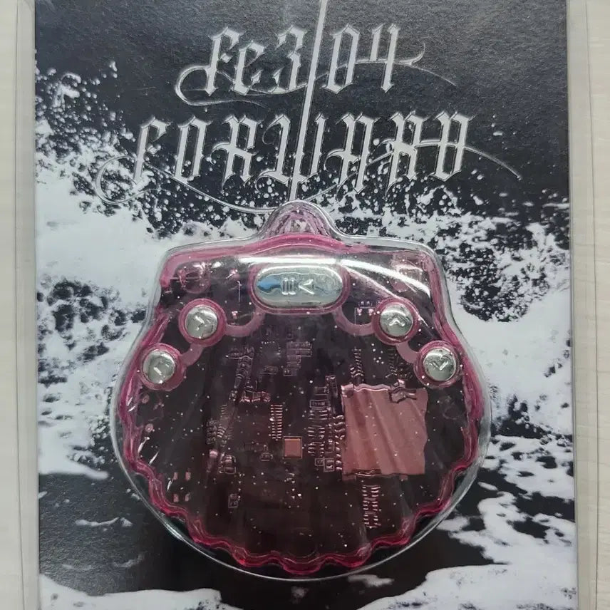 [SOLD OUT] 엔믹스 규진 Fe304 Forward 쉘버전 mp3 앨범