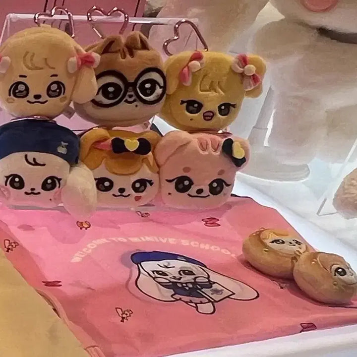 [SOLD OUT] 아이브 미니브 포켓 장바구니 강안지