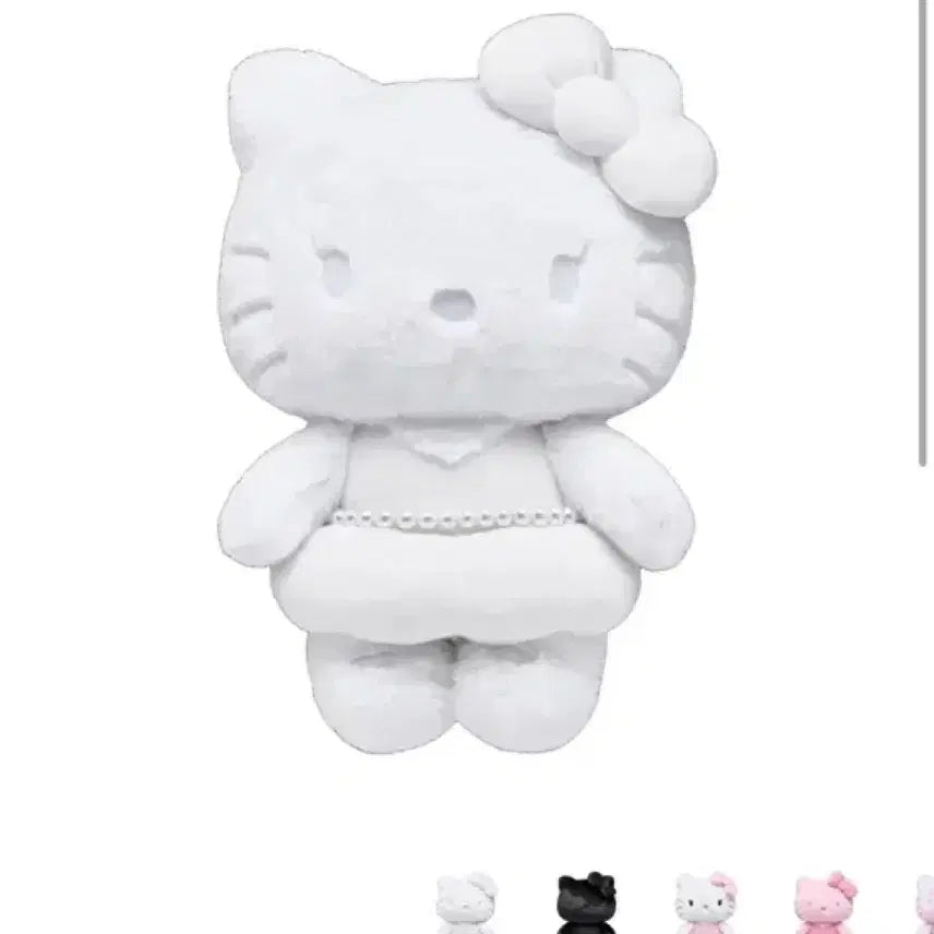 [SOLD OUT] 핼로키티 지수 40cm 화이트 판매합니다
