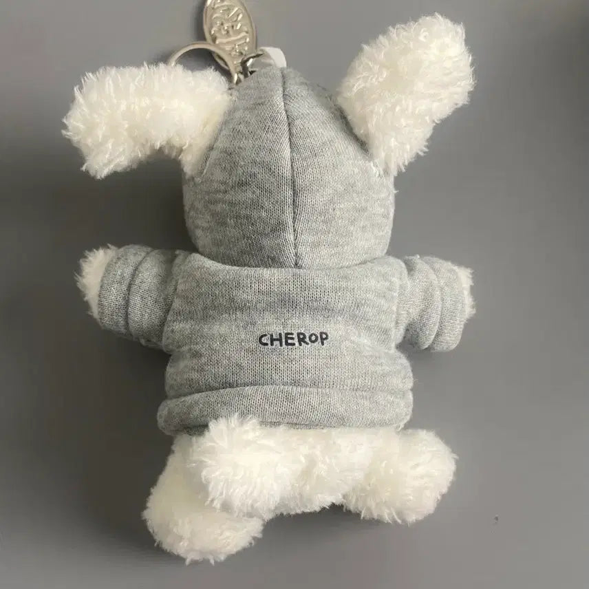 [BUNJANG] Cherov Mongmo Dog Keyring / (새상품) 가방 키링 토실토실 강아지 몽모 키링 팝니다