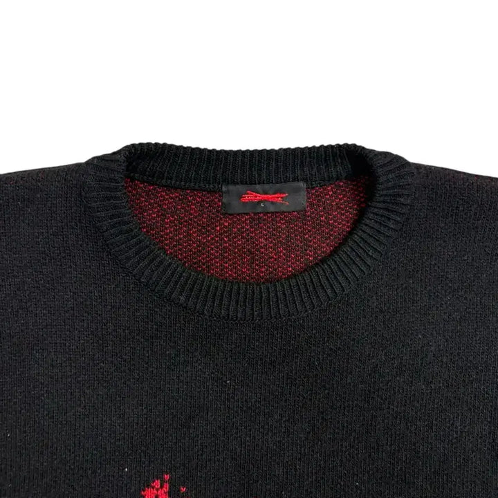 [BUNJANG] Kiliro Street Wool Knit Sweater / 킬리자로 스트릿 울 니트