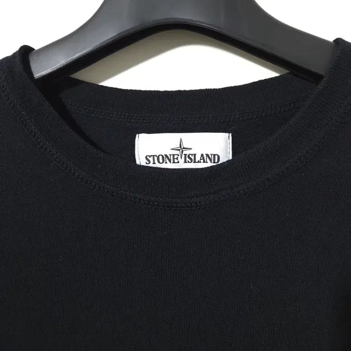 [BUNJANG] Stone Island Knit Sweater (Black) - M Size / [새상품급, 21Fw] 스톤아일랜드 니트 M Size