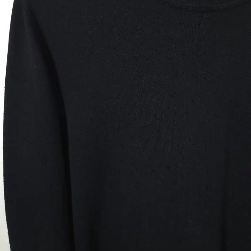 [BUNJANG] Stone Island Knit Sweater (Black) - M Size / [새상품급, 21Fw] 스톤아일랜드 니트 M Size
