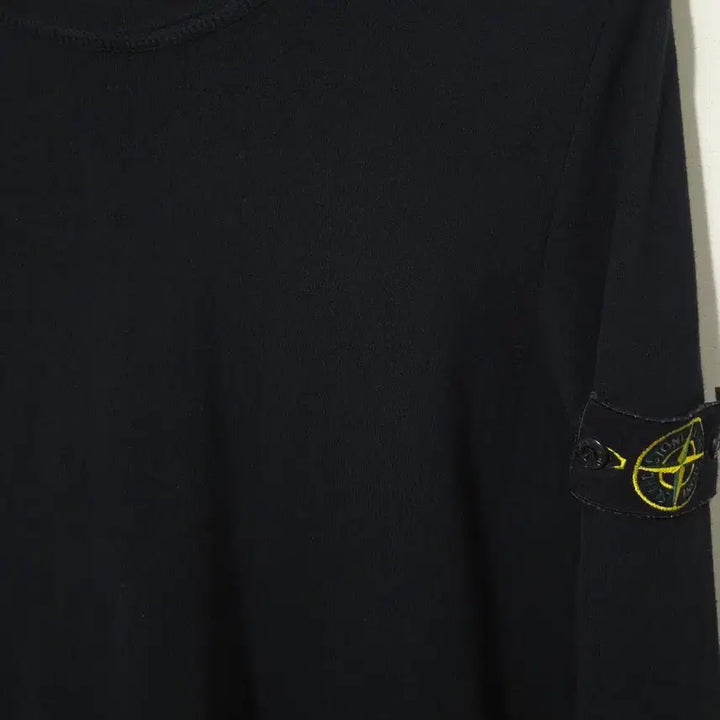 [BUNJANG] Stone Island Knit Sweater (Black) - M Size / [새상품급, 21Fw] 스톤아일랜드 니트 M Size