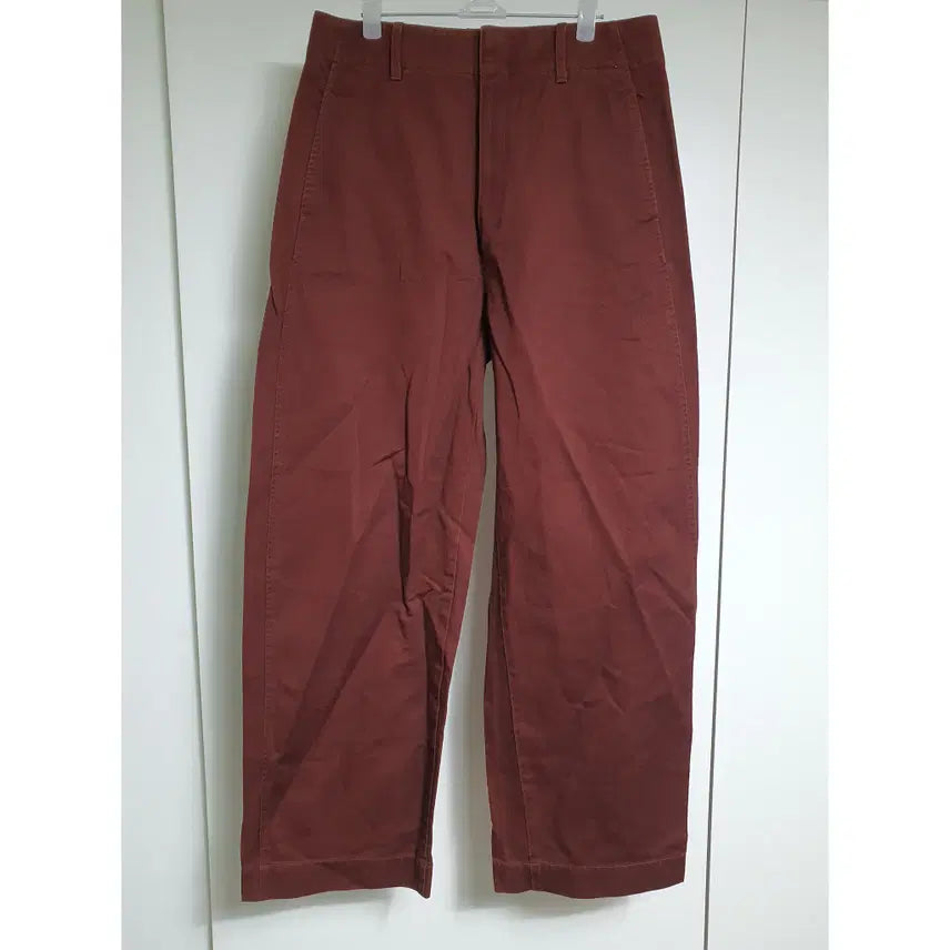 [BUNJANG] Uniqlo U Balloon Cotton Pants / 유니클로U 블릭색상 벌룬 면바지 허리31인치 사이즈