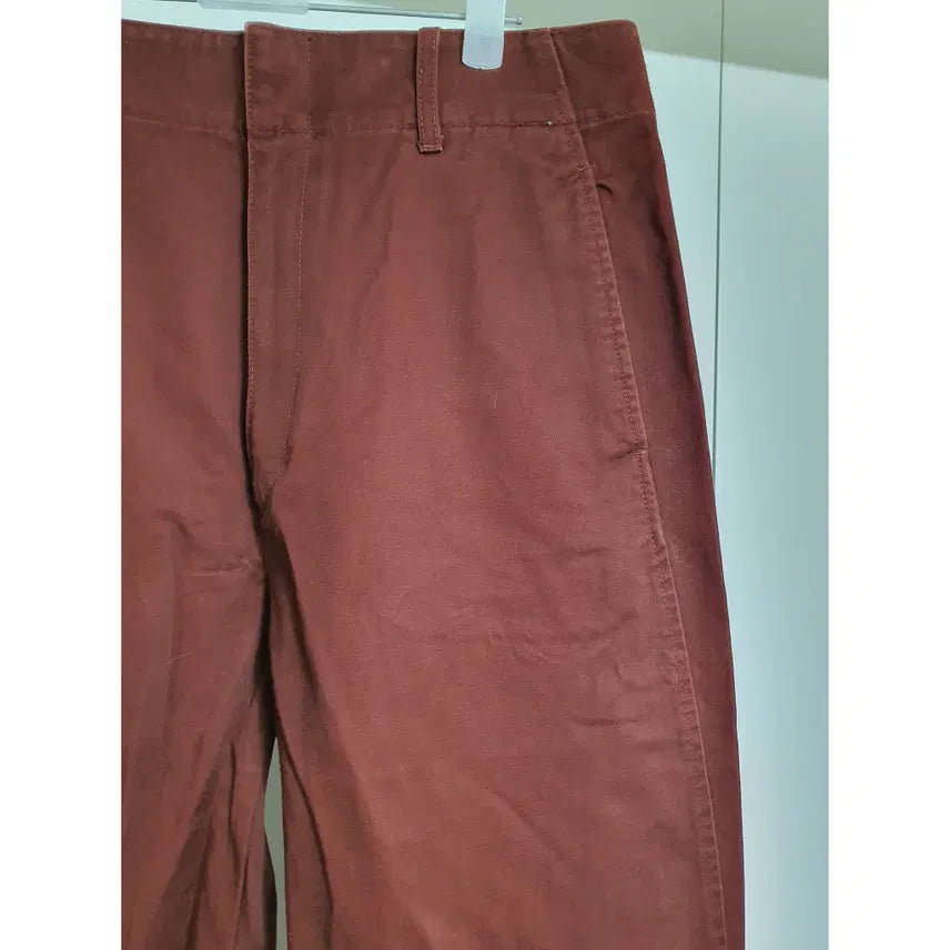 [BUNJANG] Uniqlo U Balloon Cotton Pants / 유니클로U 블릭색상 벌룬 면바지 허리31인치 사이즈