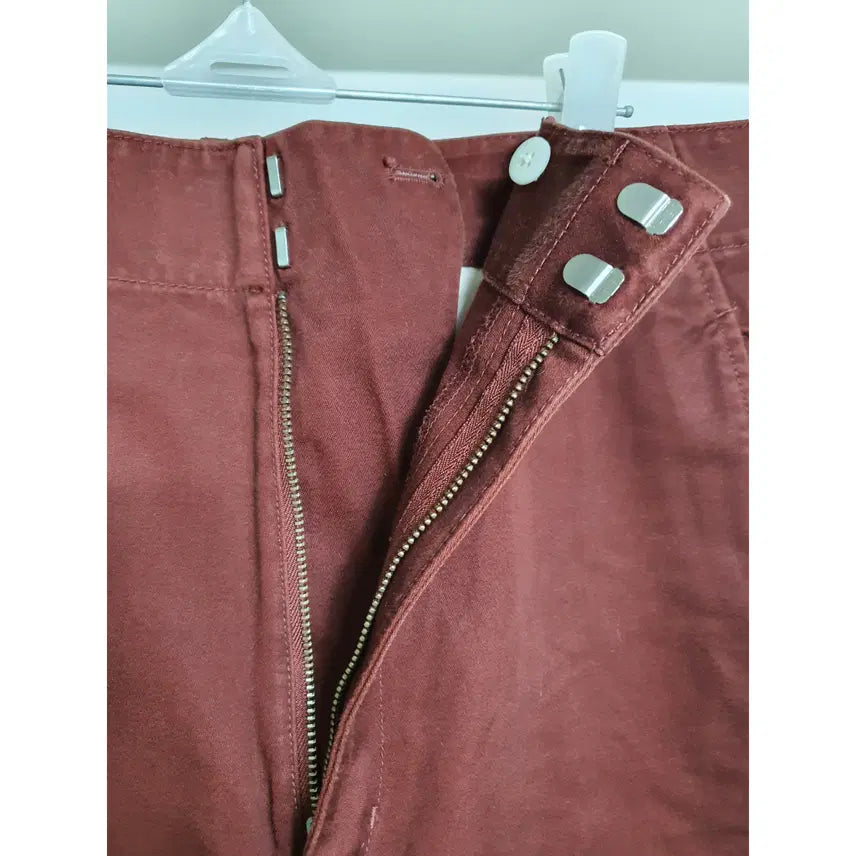 [BUNJANG] Uniqlo U Balloon Cotton Pants / 유니클로U 블릭색상 벌룬 면바지 허리31인치 사이즈