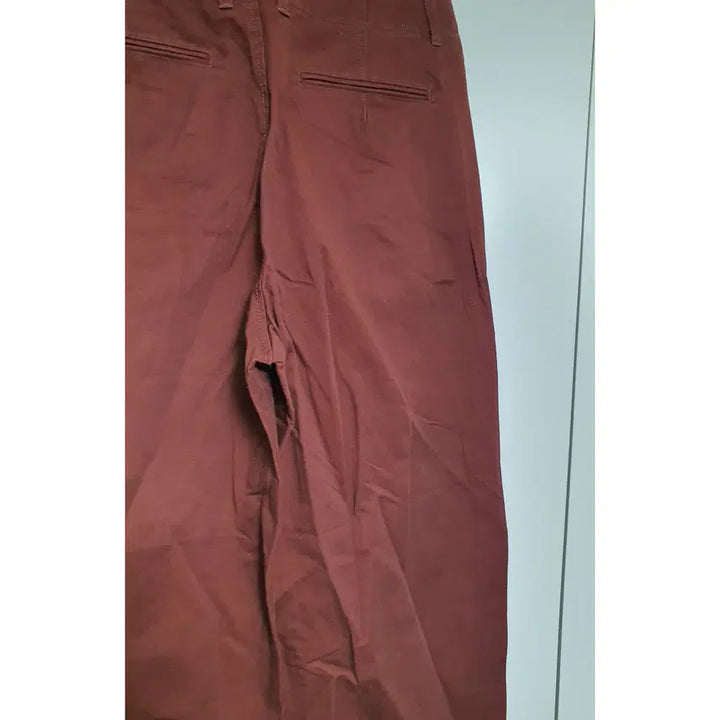 [BUNJANG] Uniqlo U Balloon Cotton Pants / 유니클로U 블릭색상 벌룬 면바지 허리31인치 사이즈
