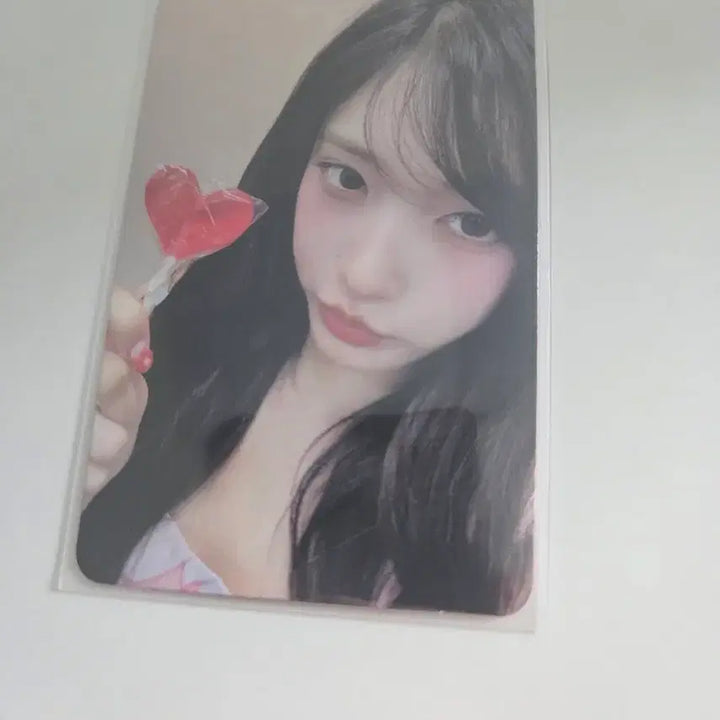 [SOLD OUT] 아이브 시크릿 메이크스타3차 하트사탕 이서