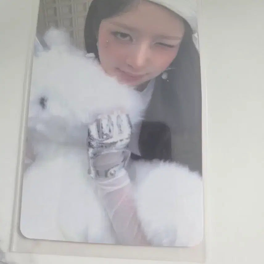 [SOLD OUT] 아이브 시크릿 비스트로 럭드 레이