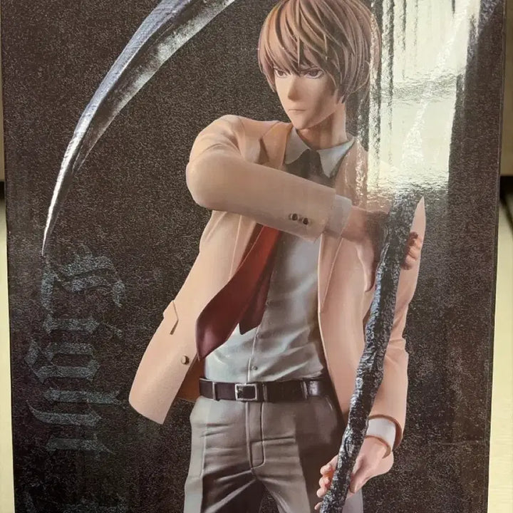 [BUNJANG] Death Note Light Yagami Figure / 반다이 데스노트 A상 야가미 라이토 피규어