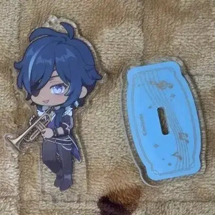 [SOLD OUT] 원신 케이아 음악회 아크릴 스탠드