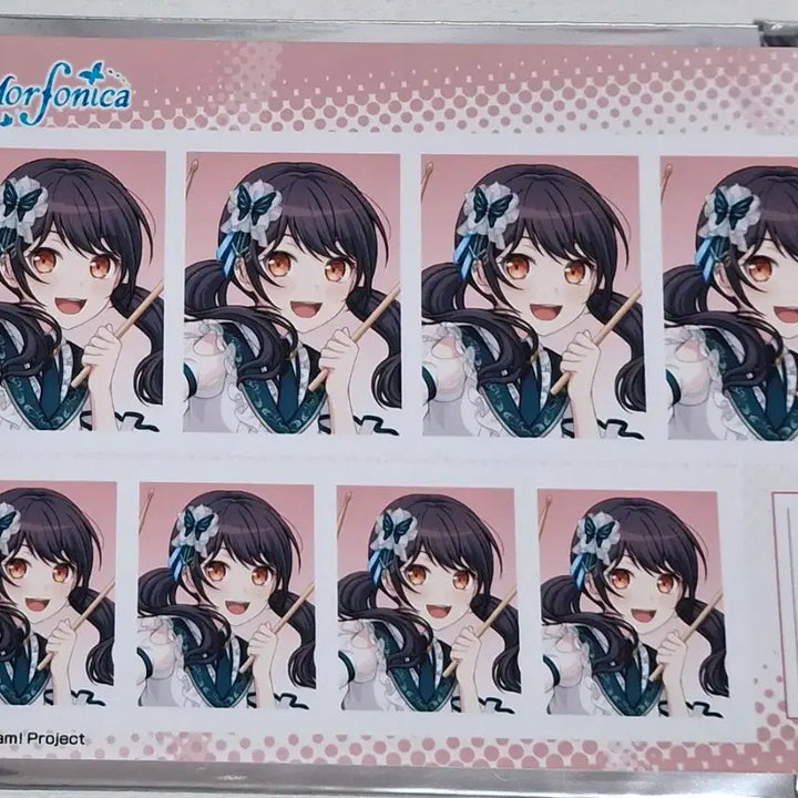 [BUNJANG] Bang Dream Tsukushi Photo / 뱅드림 교환 판매 증사 츠쿠시