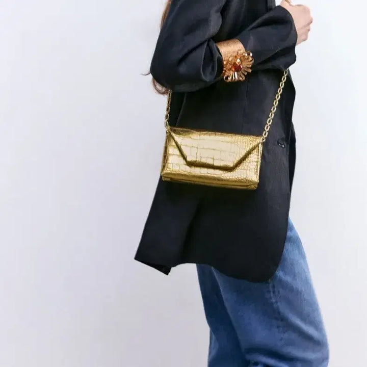 [BUNJANG] ZARA Mini Croos Body Bag / 새상품 자라 미니 크로스백