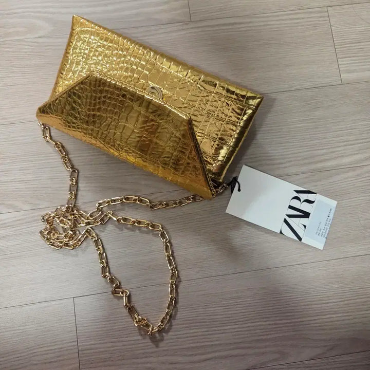 [BUNJANG] ZARA Mini Croos Body Bag / 새상품 자라 미니 크로스백