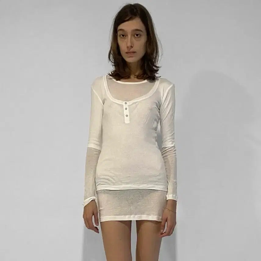 [BUNJANG] Gimaguas Gemma Layered Dress / (새상품)[S,M] 기마구아스 26ss Gemma 레이어드 드레스