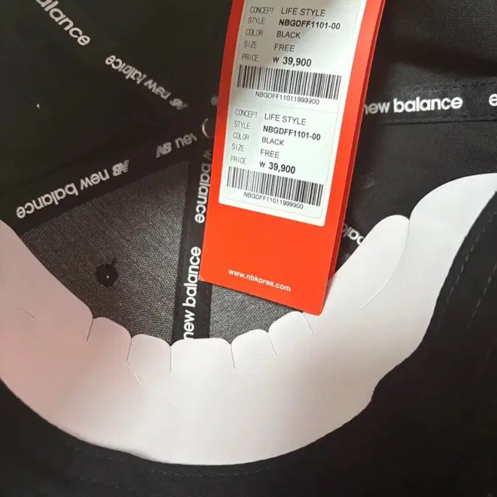 [BUNJANG] New Balance Structure Ball Cap / 뉴발란스 모자 새제품 (스트럭처 볼캡)