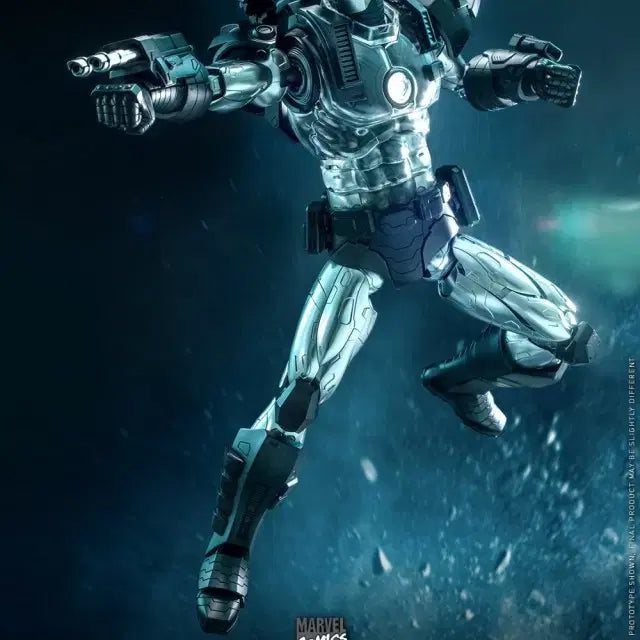 [BUNJANG] Hot Toys Marvel Comics War Machine Origin Collection 1/6 Action Figure / [가격고정] 핫토이 마블코믹스 워머신 오리진 콜렉션 1/6 액션피규어