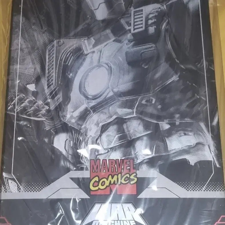 [BUNJANG] Hot Toys Marvel Comics War Machine Origin Collection 1/6 Action Figure / [가격고정] 핫토이 마블코믹스 워머신 오리진 콜렉션 1/6 액션피규어