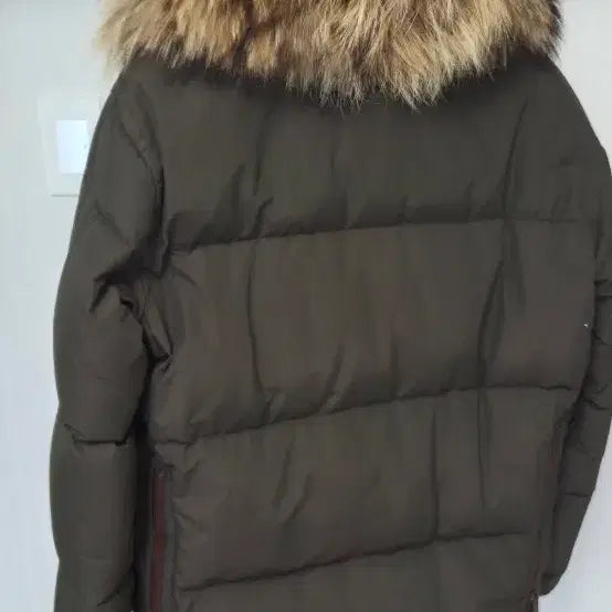 [BUNJANG] Dsquared2 Shield Down Padded Jacket / 디스퀘어드2 방패 다운 패딩
