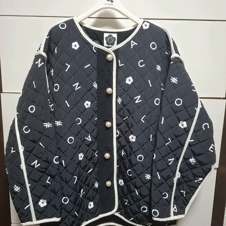 [BUNJANG] Nopiece Candy Quilted Padded Jumper / 노피셜노피스 캔디  패딩 점퍼