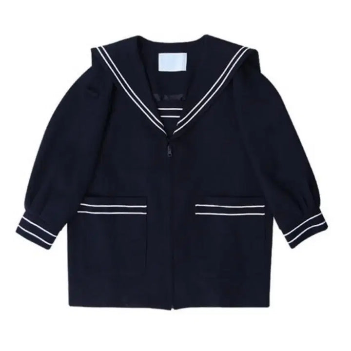 [SOLD OUT] 프레클 세일러 자켓