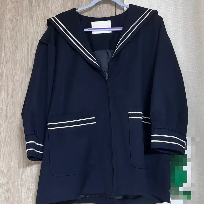 [SOLD OUT] 프레클 세일러 자켓