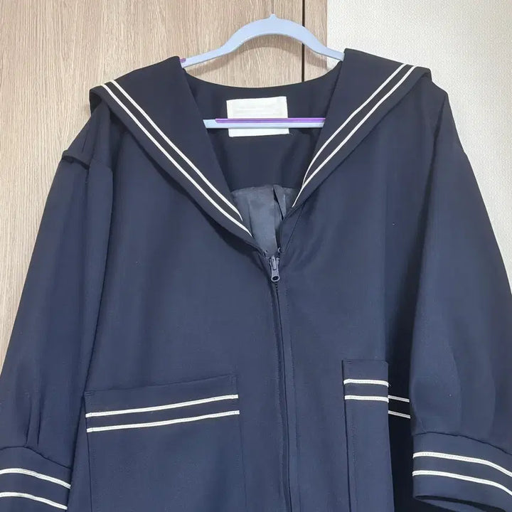[SOLD OUT] 프레클 세일러 자켓