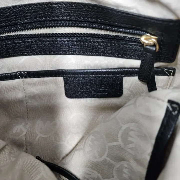 [BUNJANG] Michael Kors Leather Tote Bag / 정품 마이클코어스 가죽 토트백 크로스백 상태좋음
