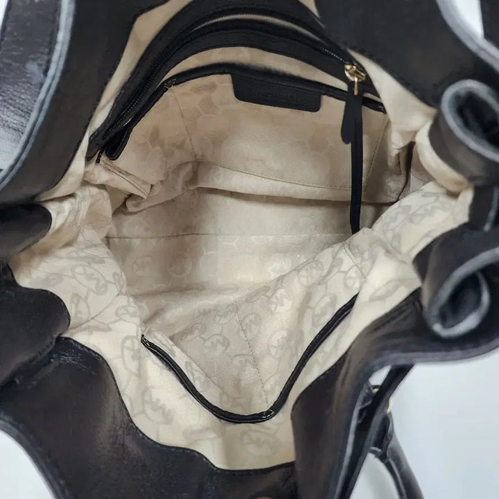 [BUNJANG] Michael Kors Leather Tote Bag / 정품 마이클코어스 가죽 토트백 크로스백 상태좋음